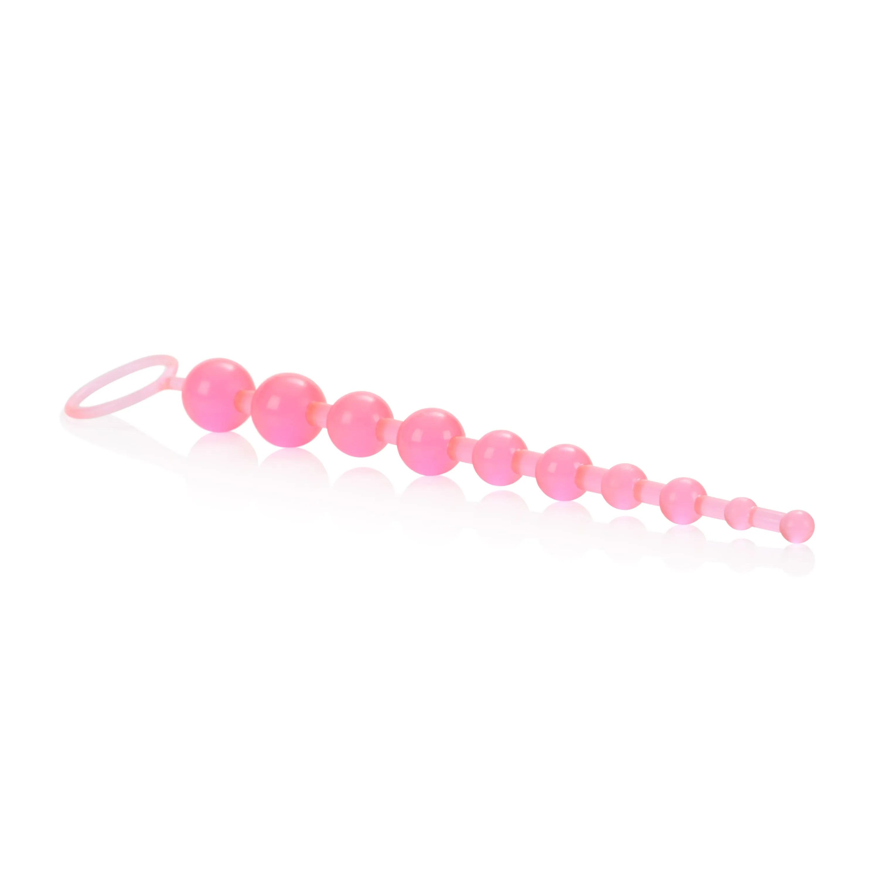 Adventure Beads: 10 Smooth, Safe, and Fun Anal Beads