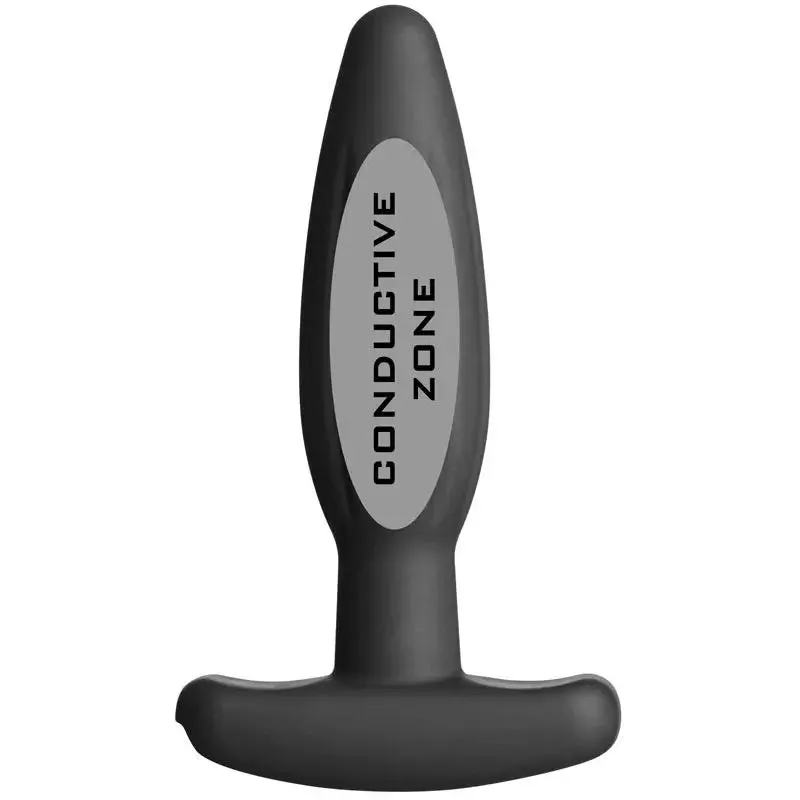 Electrastim Noir Rocker Small Bondage Electro Butt Plug