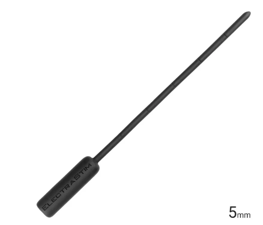 ElectraStim Silicone Flexible Electro Sound - 5mm