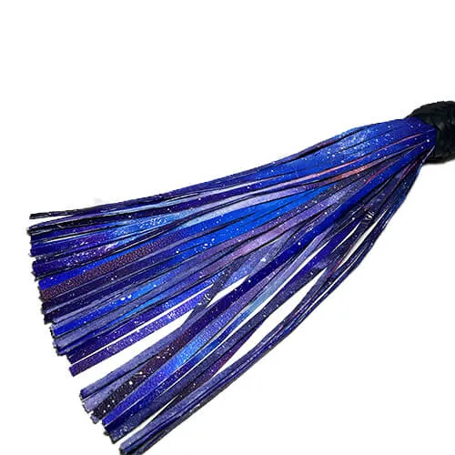 Handmade One-Of-A-Kind Leather Floggers