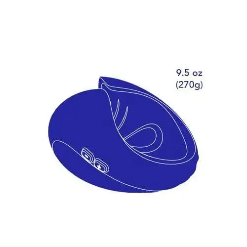 Hot Octopuss PULSE DUO Couples Stroker and Stimulator