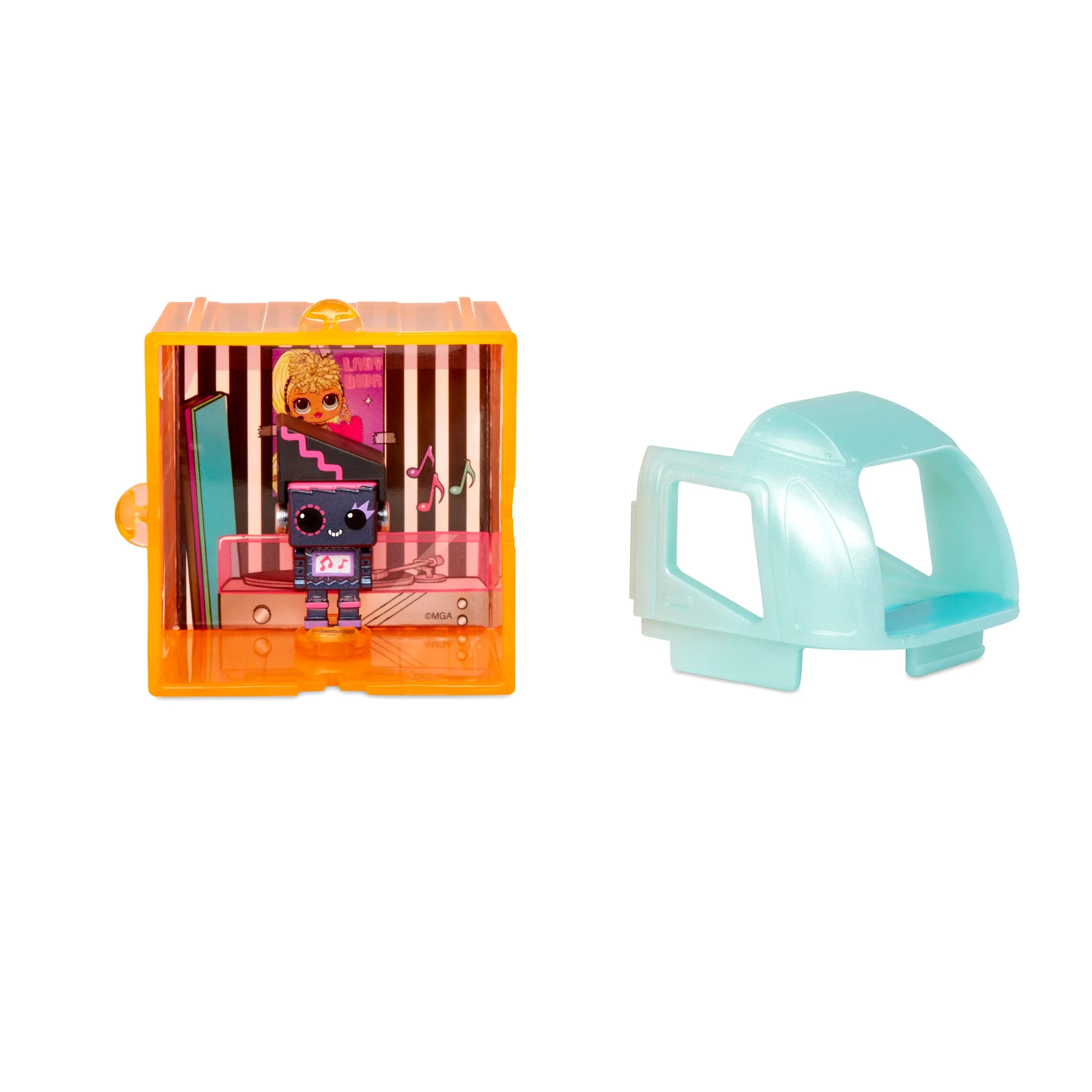 L.O.L. Surprise Tiny Doll Toys – Collect to Build a Tiny Glamper