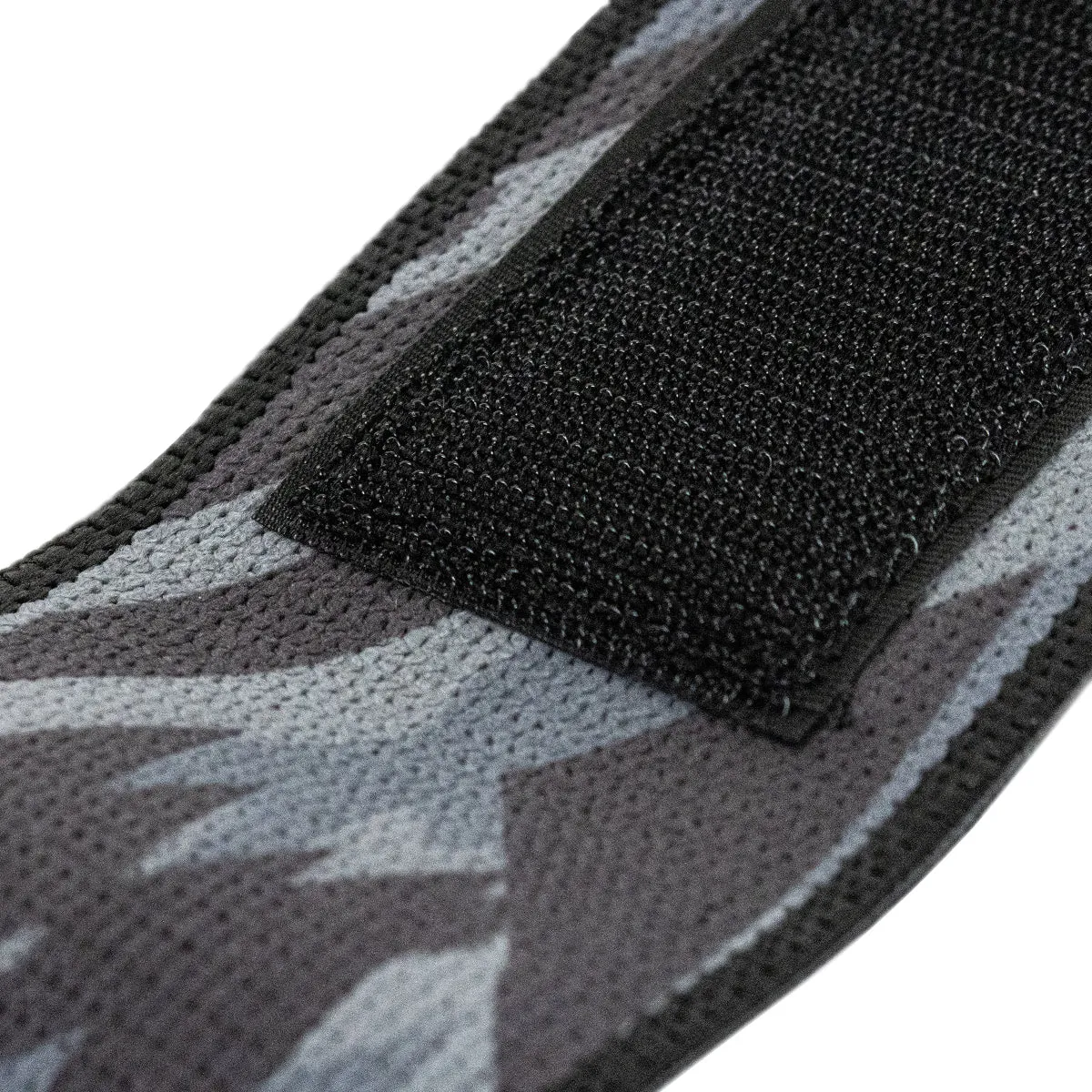 Medium Wrist Wraps - Dark Camo print - IPF Approved – 30cm/60cm