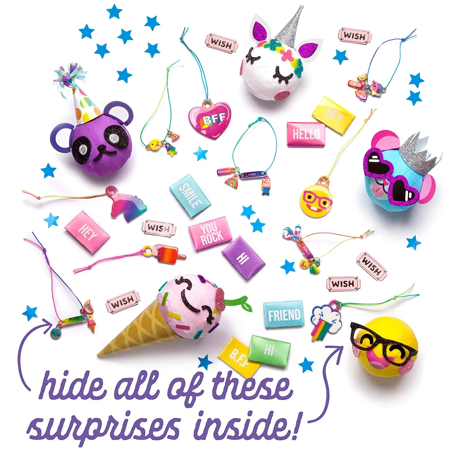 MYO SURPRISE BALLS