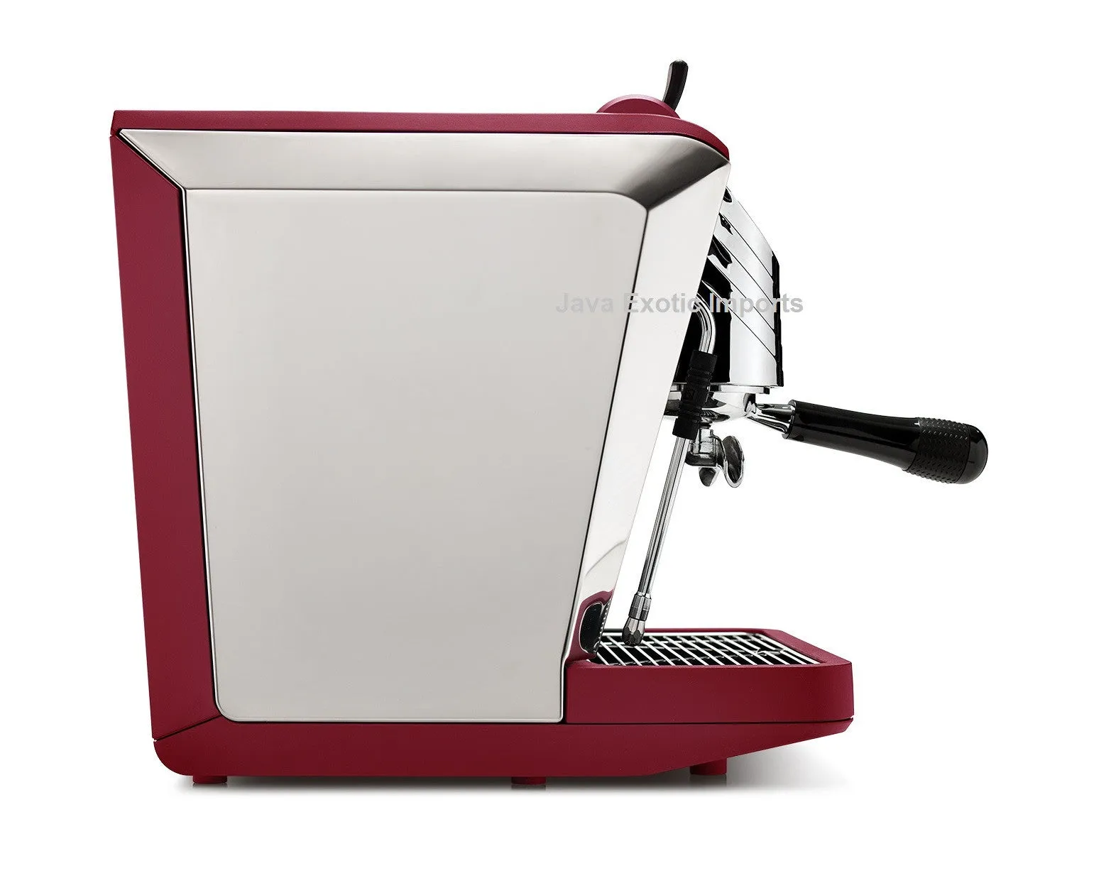 Simonelli OSCAR II Espresso Machine - RED