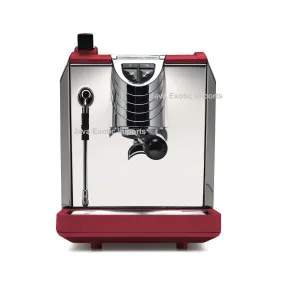 Simonelli OSCAR II Espresso Machine - RED