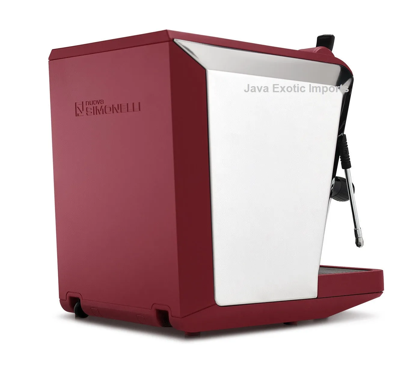 Simonelli OSCAR II Espresso Machine - RED