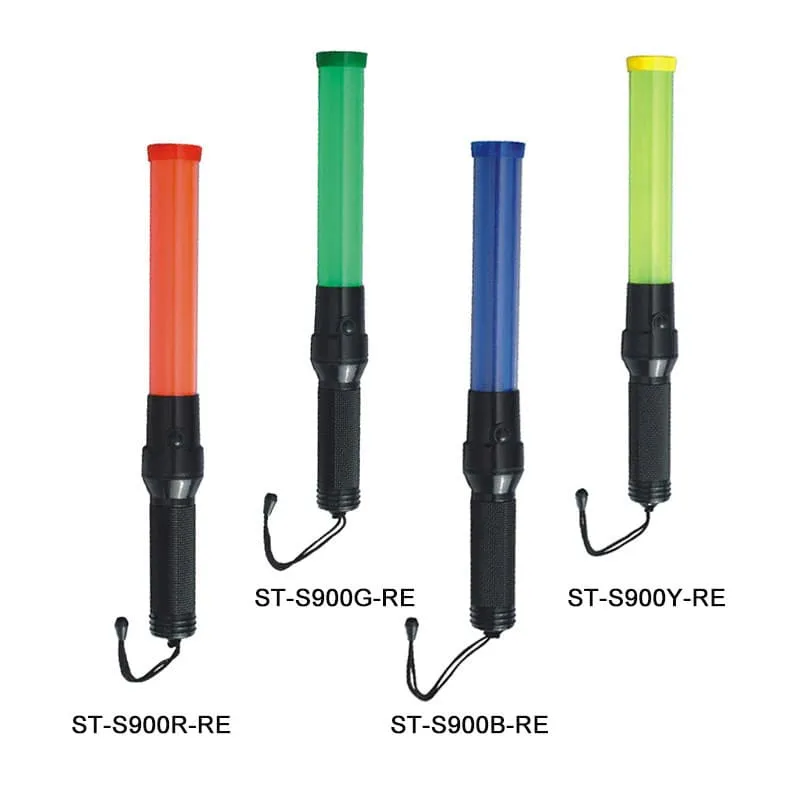 ST-900 Series Economy Rechargeable Traffic Baton Marshalling Wand