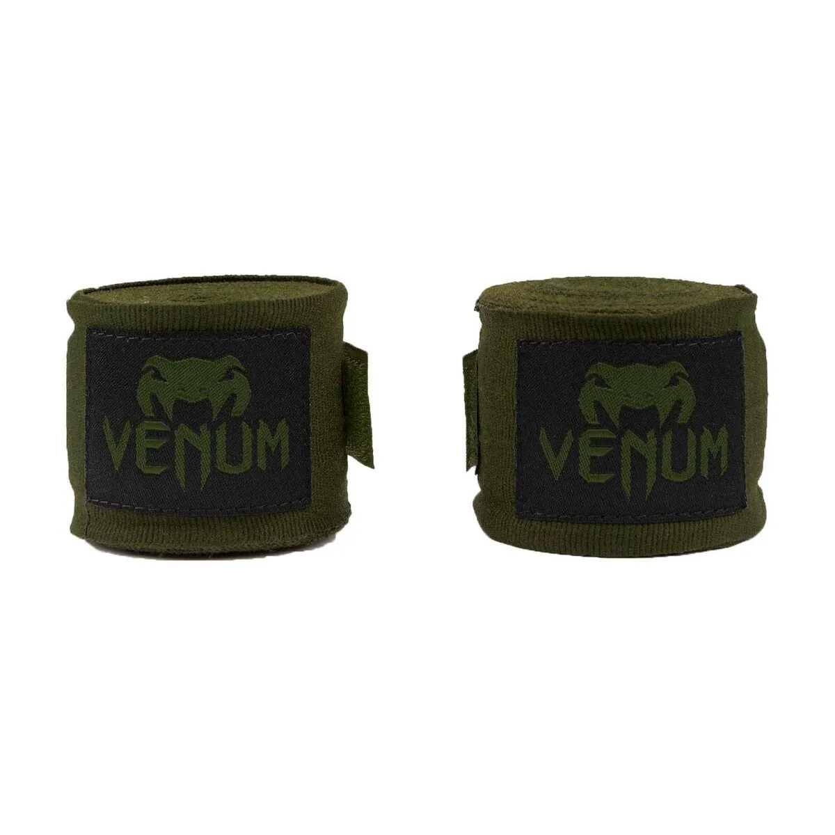 Venum Kontact 4m Hand Wraps Khaki/Black